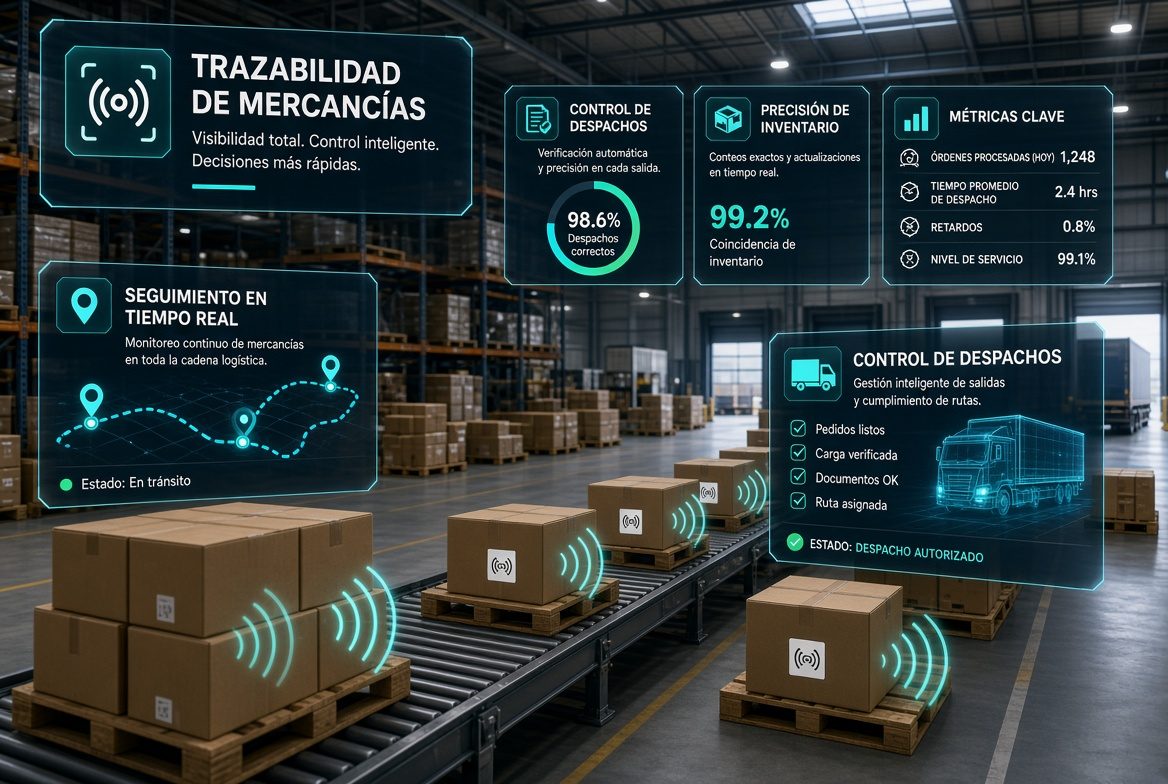 Distribución