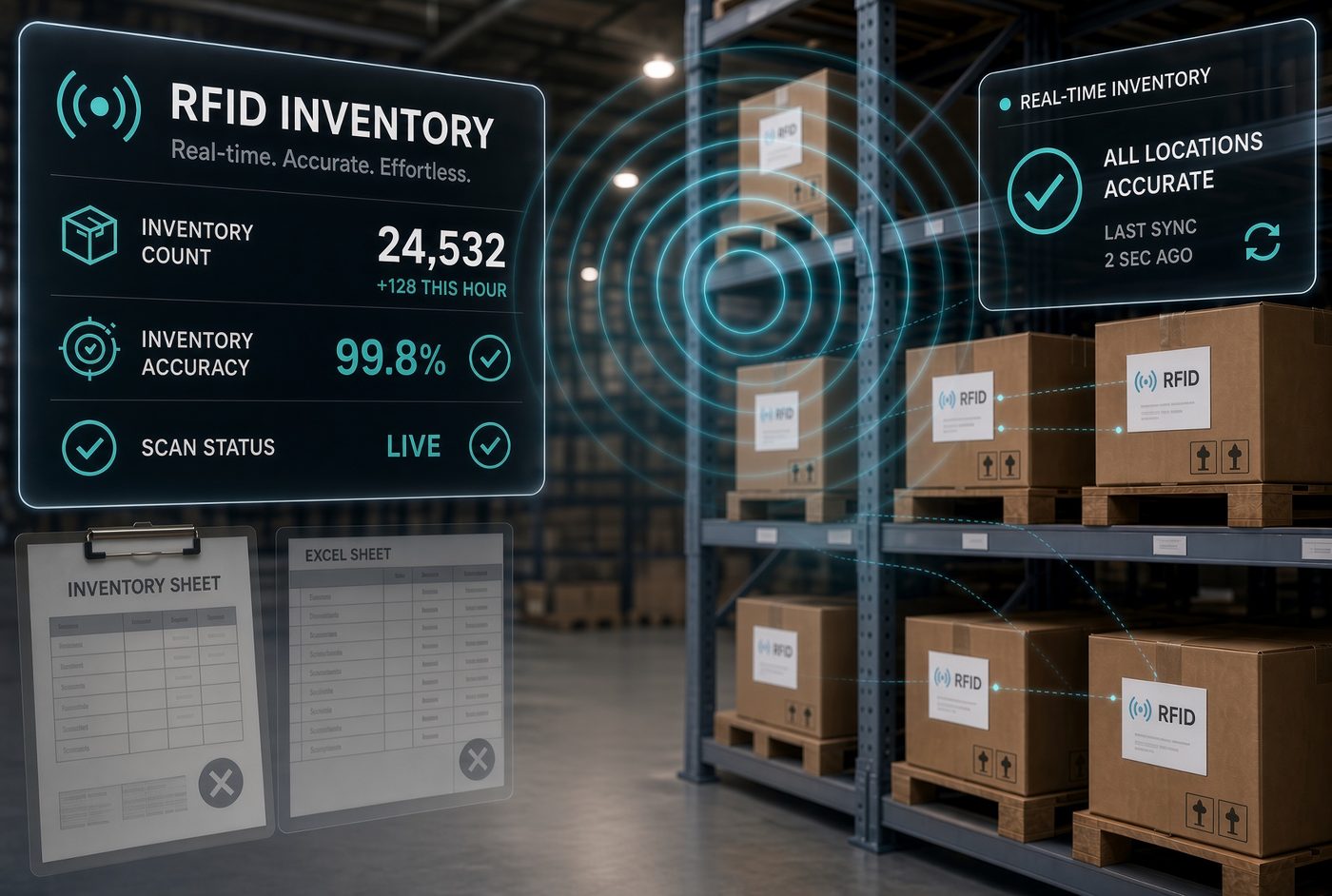 Gestión de inventarios