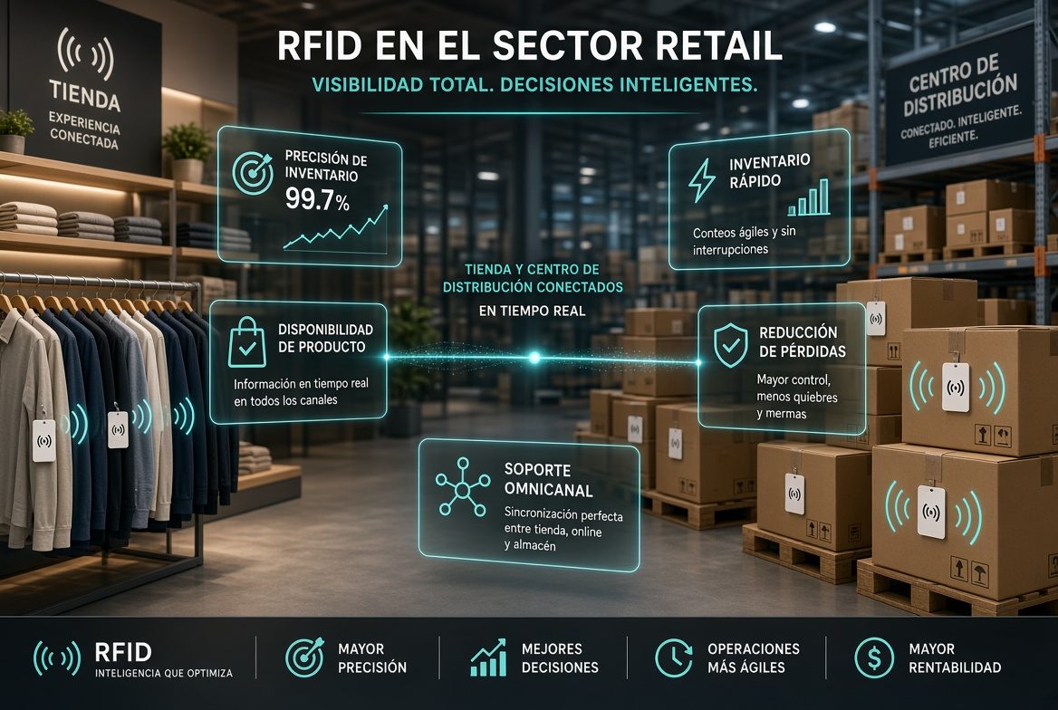 Retail y cadena de suministro