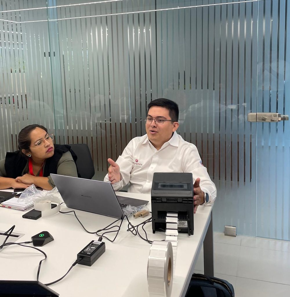 Levantamiento técnico