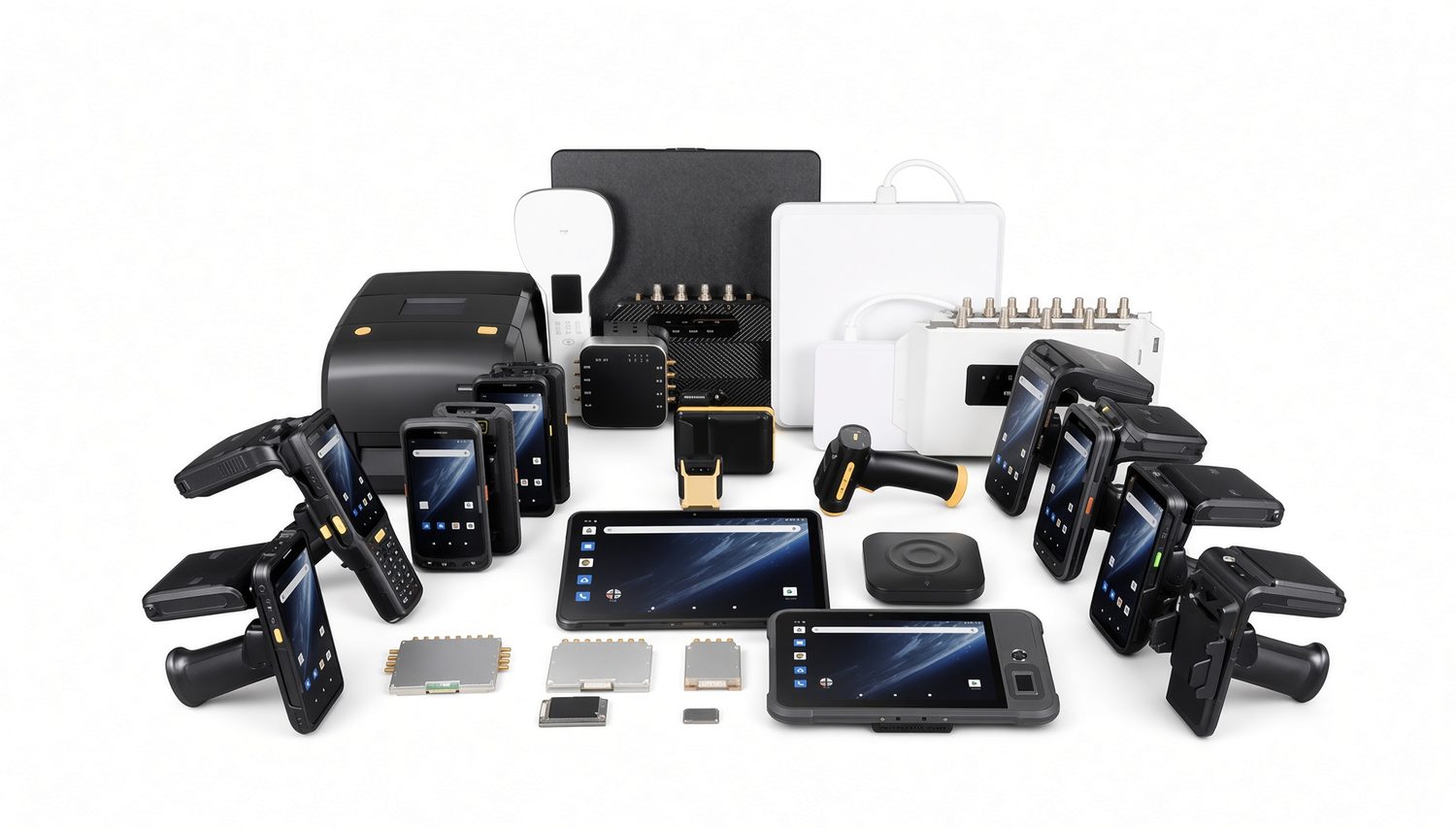 Hardware RFID